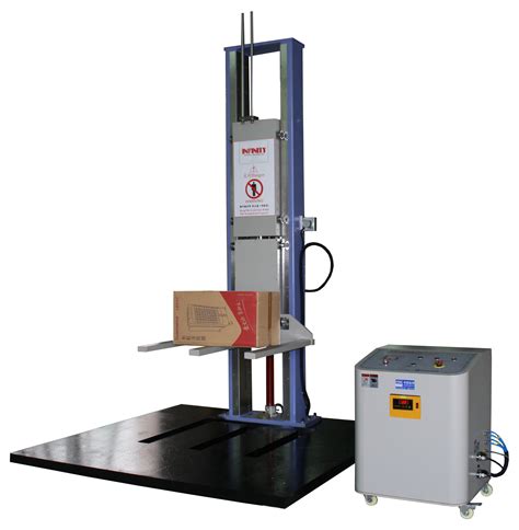 free fall drop tester.